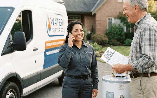 Water Heater Repair Stella, NE FAQs